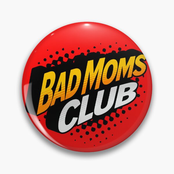 Item preview, Bad Moms Club designed and sold by Studio Bankai.