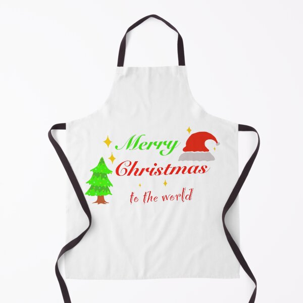 Item preview, Merry Christmas to the world designed and sold by MoroccanCreator.
