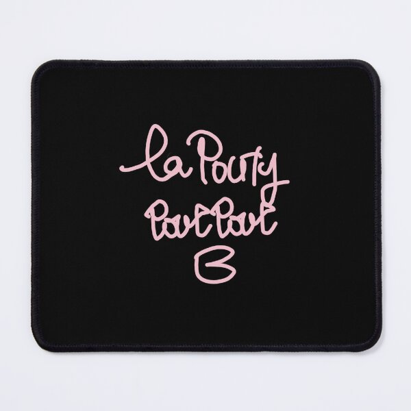 Item preview, LaMaisonOfMY La Pouty Pout Pout COLLECTION POUT No. 1 Black Series designed and sold by LaMaisonOfMY.