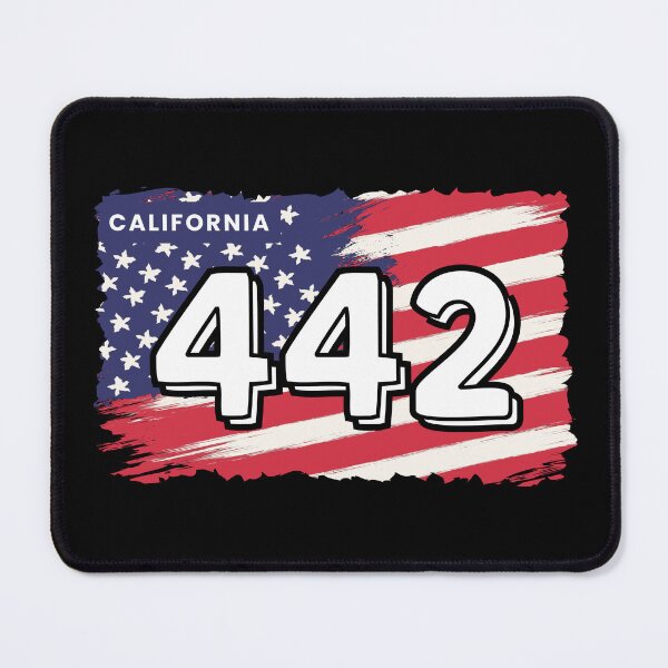 Item preview, California Area Code 442 designed and sold by Reagan Towne.