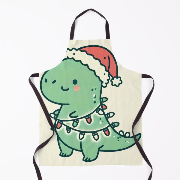 Item preview, Tree Rex Trex Christmas dino designed and sold by ChataMaroon.