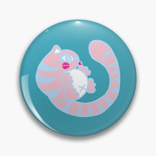 Item preview, LaMaisonOfMY La Pouty Pout Pout COLLECTION La Pouty Cats No. 7 designed and sold by LaMaisonOfMY.