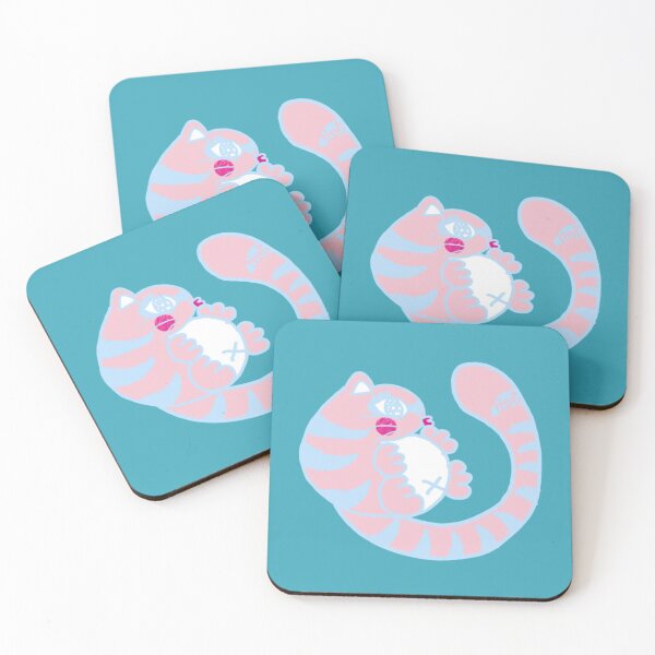 Item preview, LaMaisonOfMY La Pouty Pout Pout COLLECTION La Pouty Cats No. 7 designed and sold by LaMaisonOfMY.