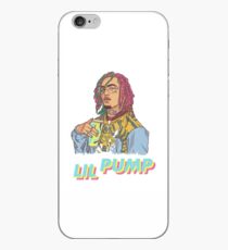 Lil Pump Street Art iPhone Case