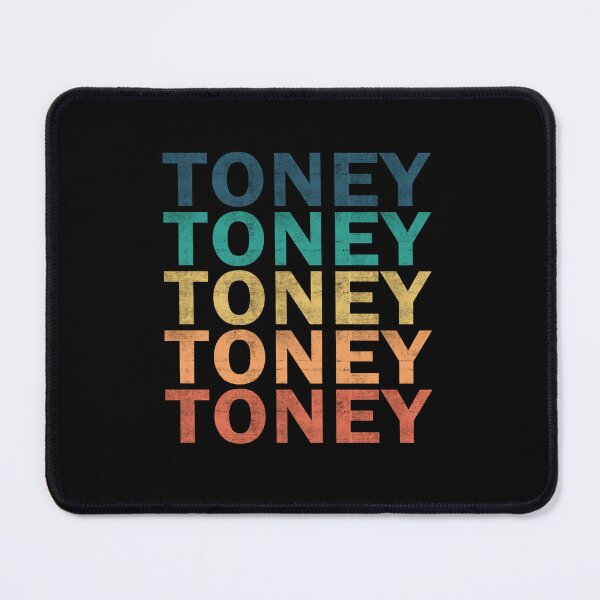 Item preview, Toney Name - Toney Vintage Retro Proud Name designed and sold by LeonorBialasz.