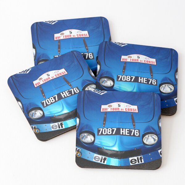 Item preview, Alpine A110 shades of blue - Nose designed and sold by Remy NININ.