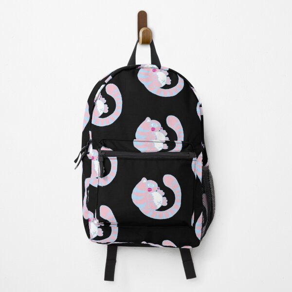 Item preview, LaMaisonOfMY La Pouty Pout Pout COLLECTION La Pouty Cats No. 7 Black Series designed and sold by LaMaisonOfMY.