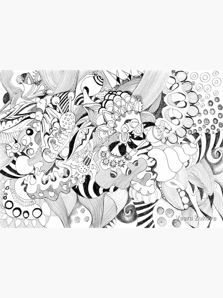 Doodles and Doggerel / Ove Nyquist Arup - メルカリ