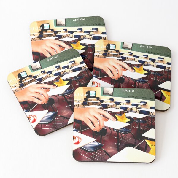 Item preview, liminal classroom designed and sold by kattysuffering.