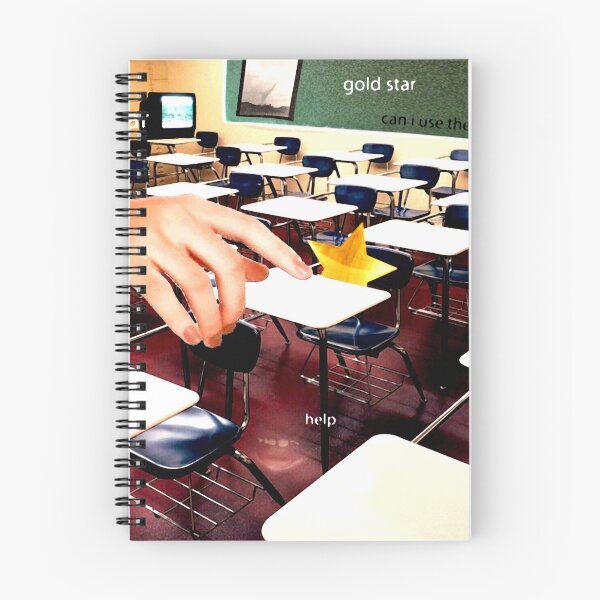 Item preview, liminal classroom designed and sold by kattysuffering.