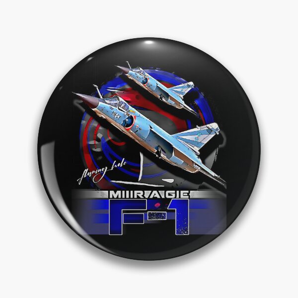Item preview, Dassault Mirage F1 French Jet Fighter designed and sold by Aerolovers.