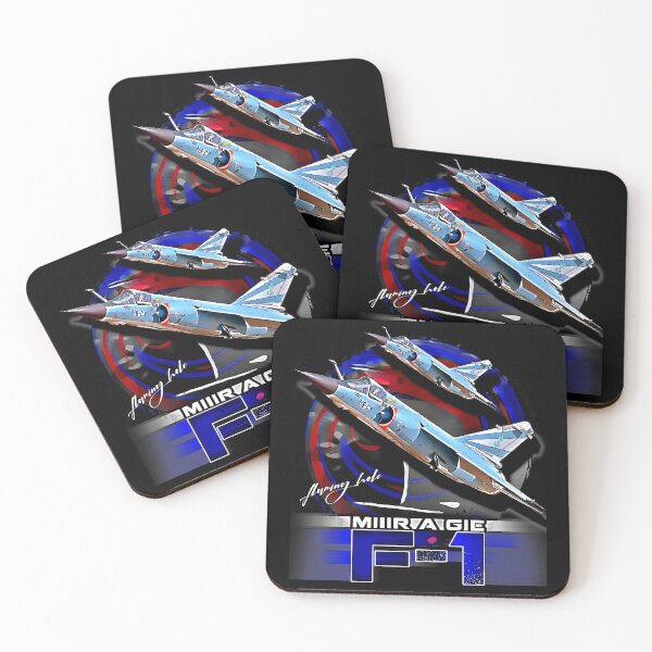 Item preview, Dassault Mirage F1 French Jet Fighter designed and sold by Aerolovers.