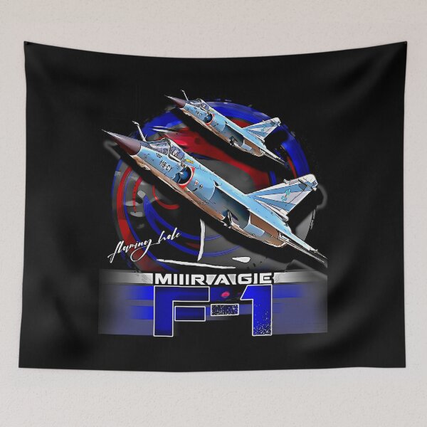 Item preview, Dassault Mirage F1 French Jet Fighter designed and sold by Aerolovers.