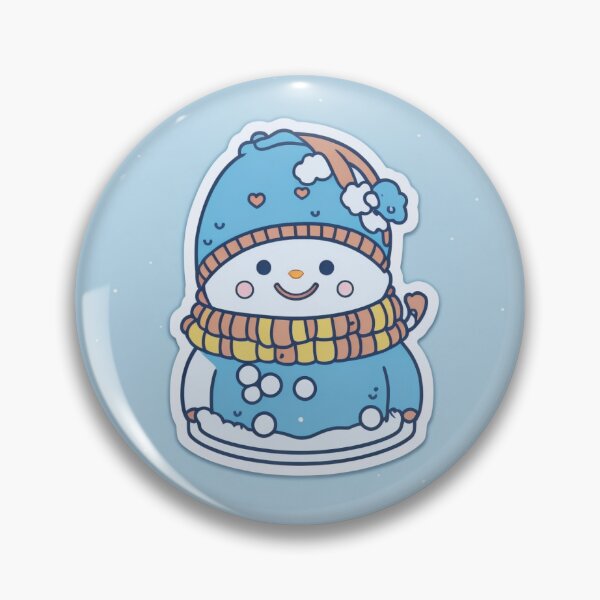 Item preview, Snow Man designed and sold by AodNon.
