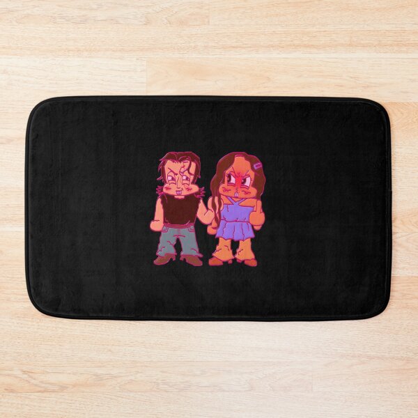 Item preview, JOHNNY & ANA CHIBIS designed and sold by freakydeakydraw.