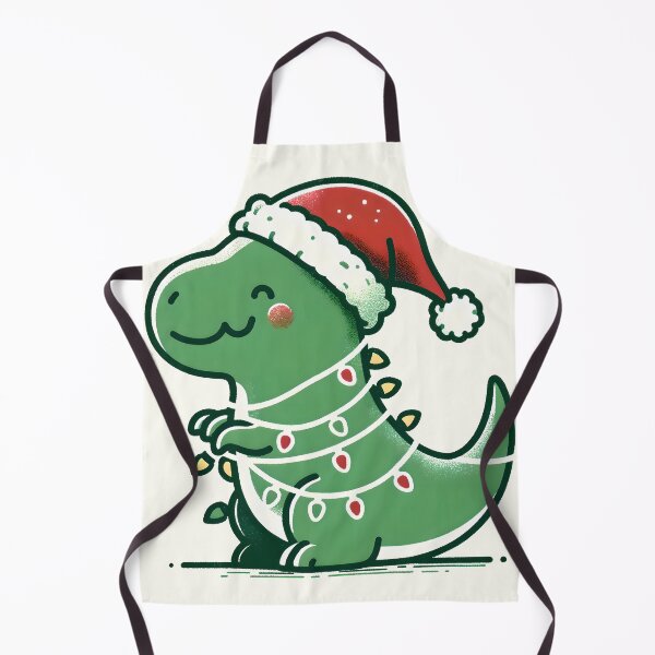 Item preview, Tree Rex Trex Christmas dino designed and sold by ChataMaroon.