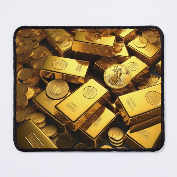 Item preview, gold coins sparkles and glitters designed and sold by aipaint.