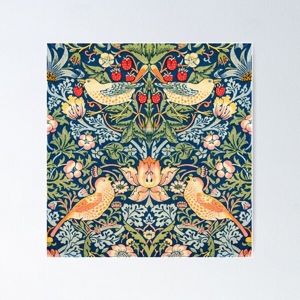 Item preview, william morris art nouveau designed and sold by The art world.