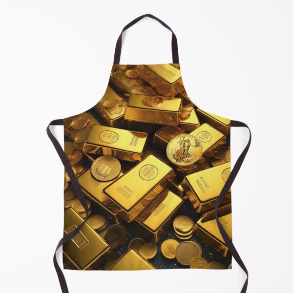 Item preview,  gold coins sparkles and glitters designed and sold by aipaint.