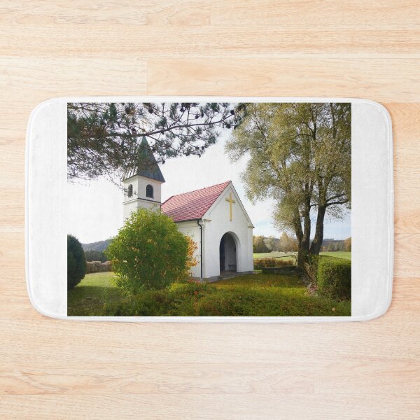 Artikelvorschau, Knappengächtniskapelle, Peißenberg entworfen und verkauft von JonDelorme.