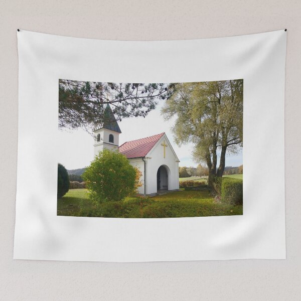 Item preview, Knappengedaechtniskapelle Chapel, Peissenberg designed and sold by JonDelorme.