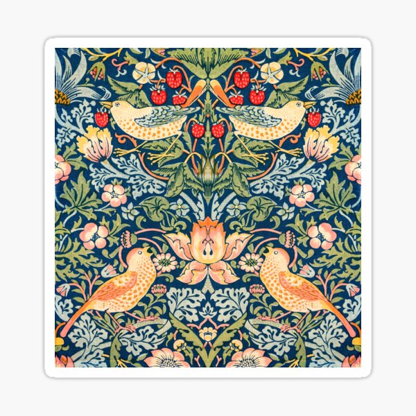 Item preview, william morris art nouveau designed and sold by The art world.