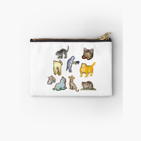 Item preview, Medieval cats designed and sold by Laura Meijering.