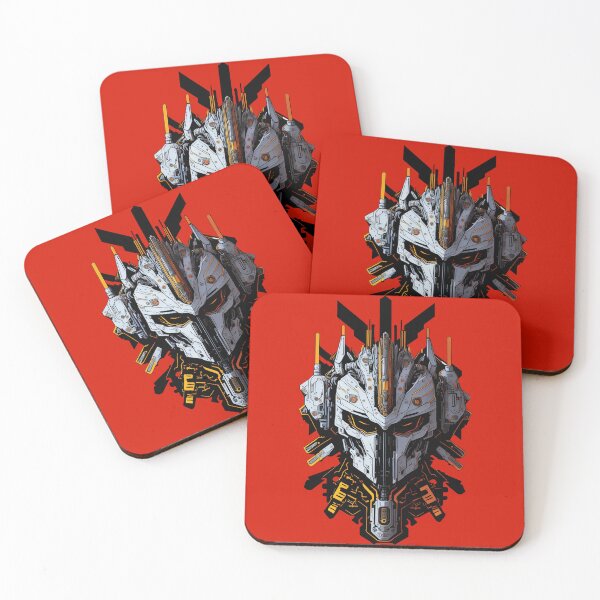 Item preview, Mecha Skulls S02 D40 designed and sold by Houerd.
