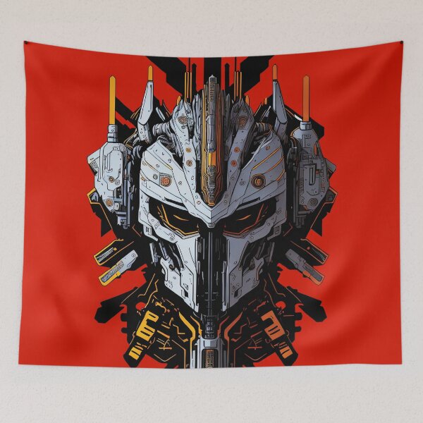 Item preview, Mecha Skulls S02 D40 designed and sold by Houerd.