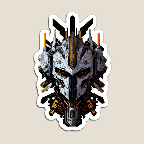 Item preview, Mecha Skulls S02 D40 designed and sold by Houerd.