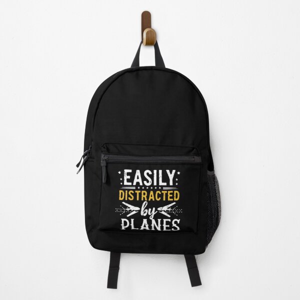 Item preview, Easily Distracted by Planes designed and sold by NNisu.