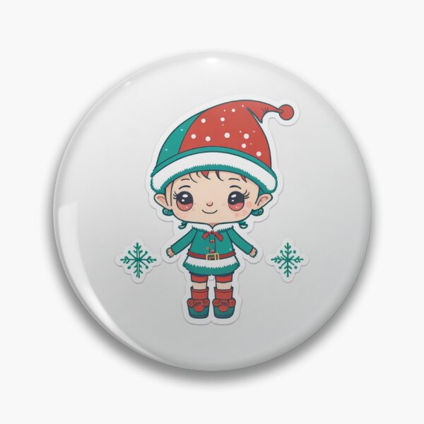 Item preview, Christmas Elf designed and sold by AodNon.