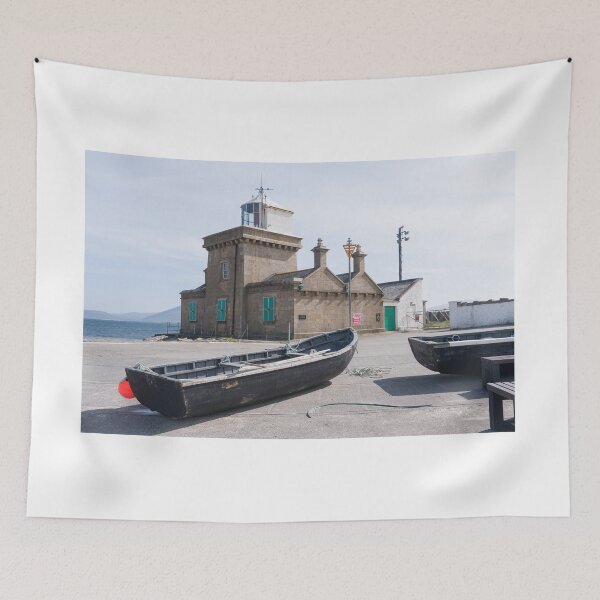 Item preview, Blacksod Lighthouse designed and sold by Adrian McGlynn.