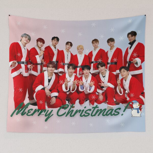Item preview, Seventeen Christmas  designed and sold by svtfan.