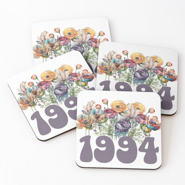 Item preview, Turning 30 90s baby1994 vintage aesthetic bohemian floral designed and sold by CORINNE W.