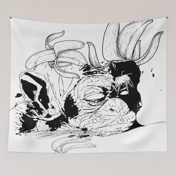 Item preview, The banana eater designed and sold by hichamms.