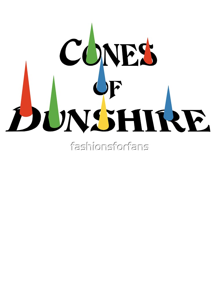 Disover Cones of Dunshire Onesie
