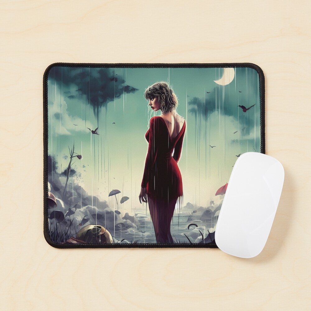 Item preview, Mouse Pad designed and sold by Mila3Desing.