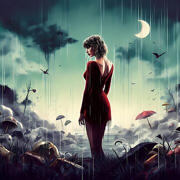 Artwork thumbnail, Taylor Swift by Mila3Desing