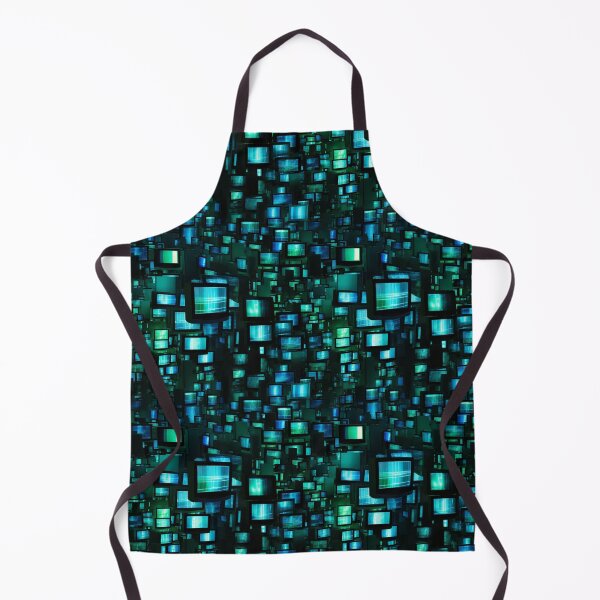 Item preview, Screens Pattern inspired by Serial Experiments Lain designed and sold by animaesthetic.