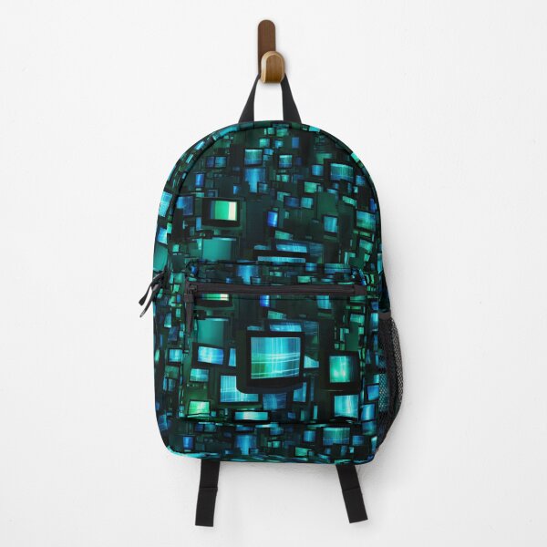 Item preview, Screens Pattern inspired by Serial Experiments Lain designed and sold by animaesthetic.