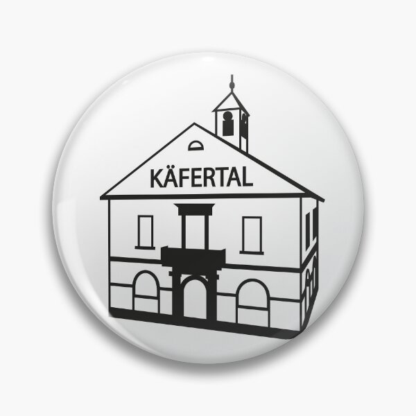 Item preview, KÄFERTAL town hall (crack, banner) designed and sold by MonnemKefferdal.