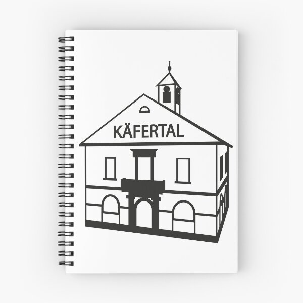 Item preview, KÄFERTAL town hall (crack, banner) designed and sold by MonnemKefferdal.