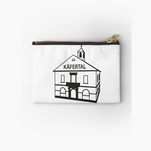 Item preview, KÄFERTAL town hall (crack, banner) designed and sold by MonnemKefferdal.