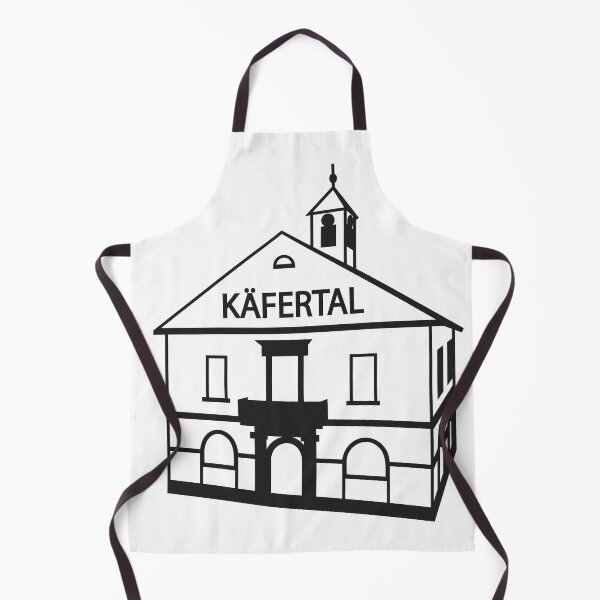 Item preview, KÄFERTAL town hall (crack, banner) designed and sold by MonnemKefferdal.
