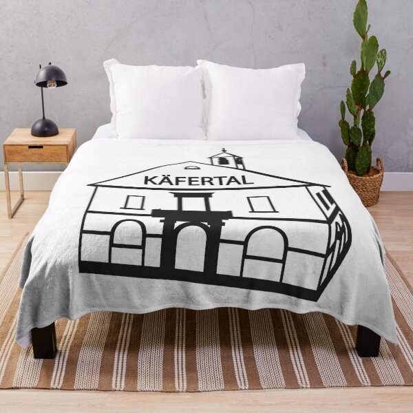 Item preview, KÄFERTAL town hall (crack, banner) designed and sold by MonnemKefferdal.