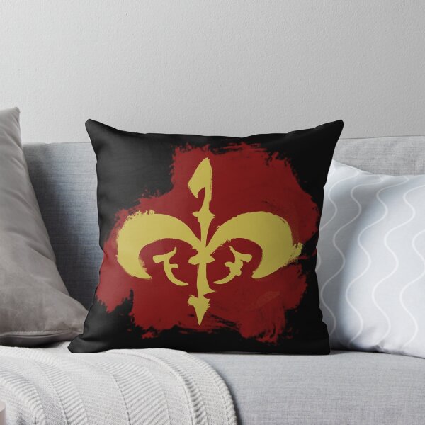Item preview, Watercolor Royal Symbol (Version 2) designed and sold by fashionsforfans.