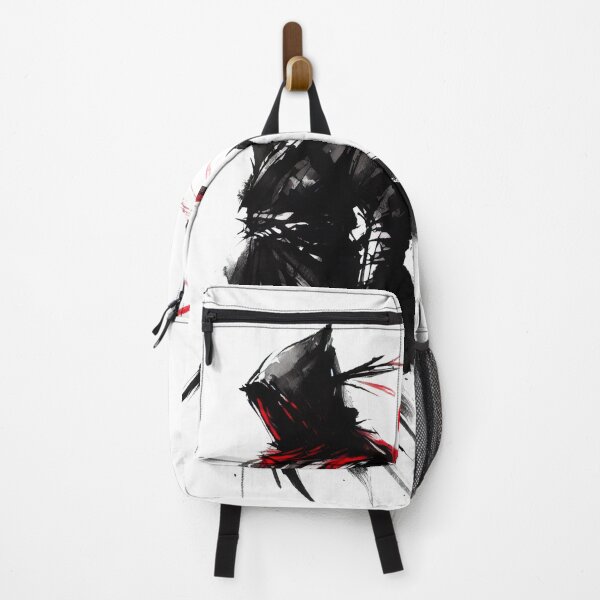Item preview, Crimson Shadow: Ink Wash Ninja designed and sold by Lukasz Kobylka.