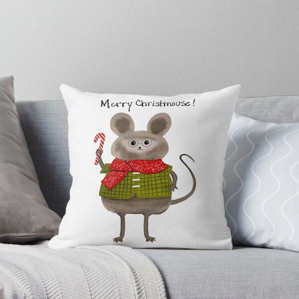 Item preview, Merry Christmouse designed and sold by TOCPaintsForMe.