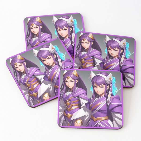 Item preview, Anime Princesses 02 designed and sold by Artekinium.